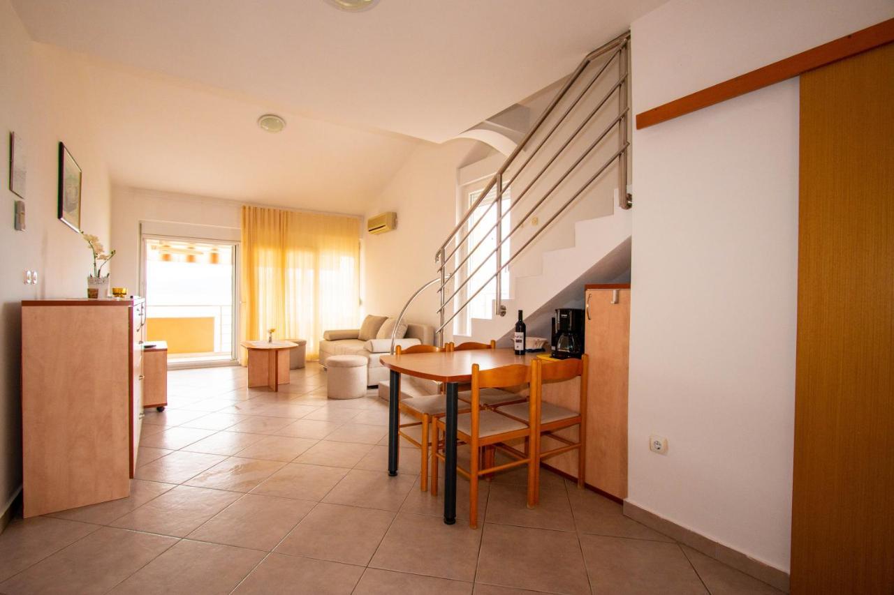 Apartments Matas ซูโกชัน ภายนอก รูปภาพ